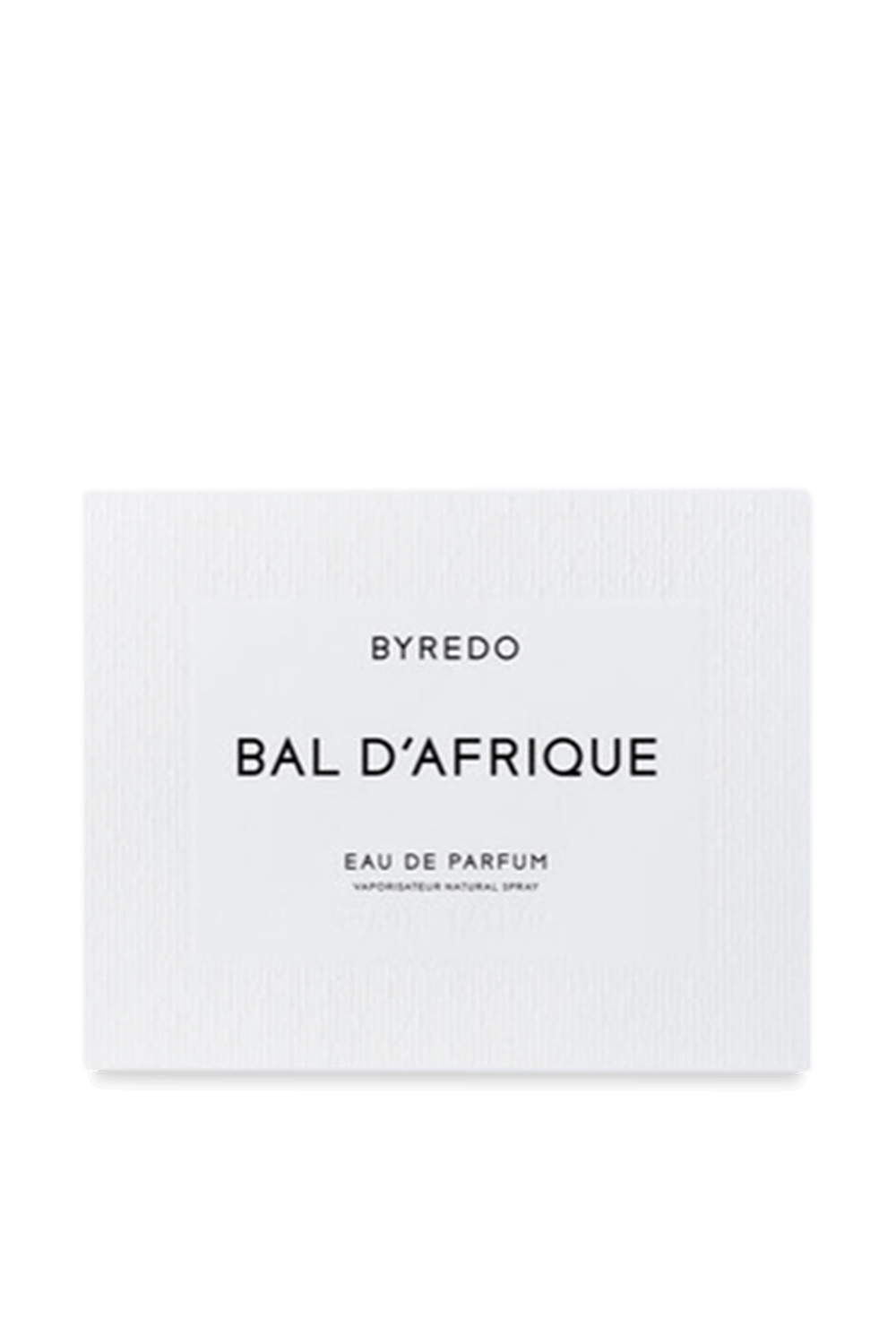 תמונה אחורית של Bal dAfrique Eau de Parfum 100 ML