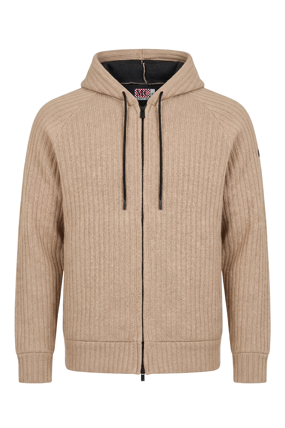 תמונה קידמית של קפוצ'ון צמר