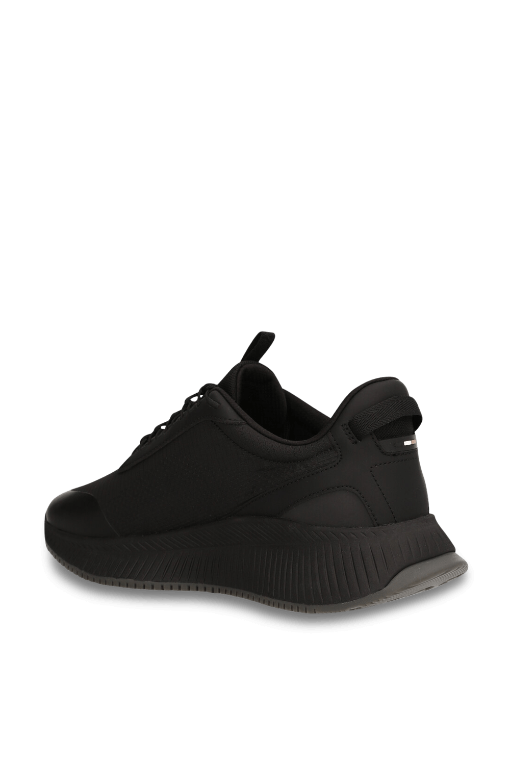 תמונה אחורית של נעלי סניקרס