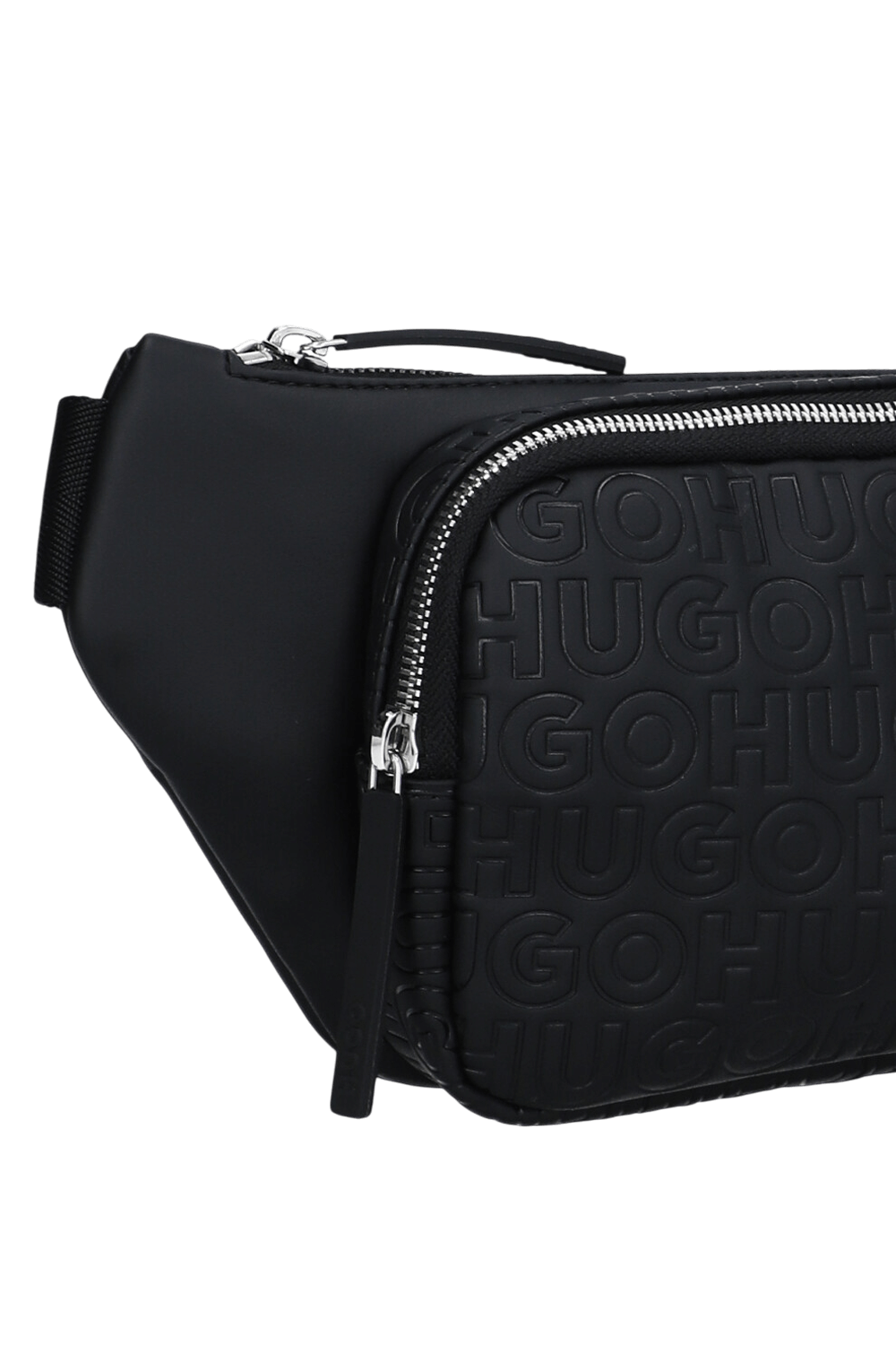 תמונת תקריב של תיק פאוץ'