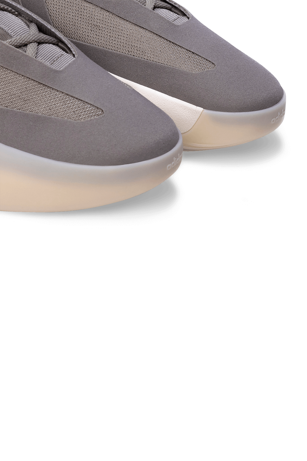 תמונת תקריב של אדידס X פיר אוף גוד נעלי סניקרס