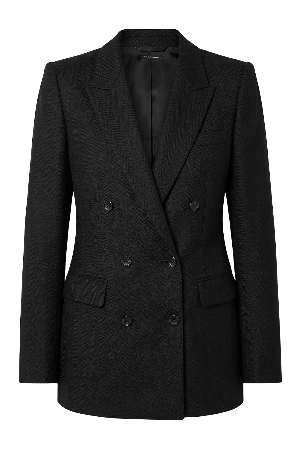 תמונה קידמית של ז'קט מחוייט