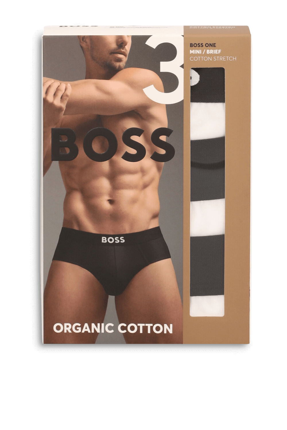 תמונה אחורית של מארז שלושה תחתונים