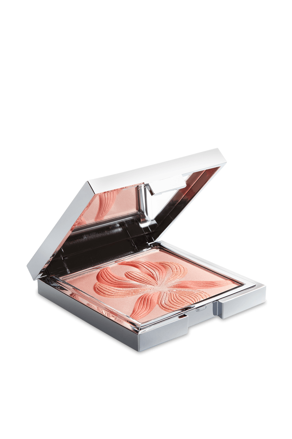 תמונה אחורית של Sisley L'Orchidee Highlighter Blush 3