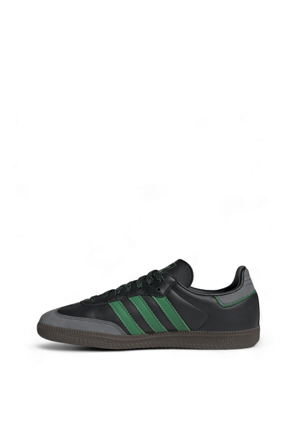 תמונה אחורית של נעלי סניקרס סמבה