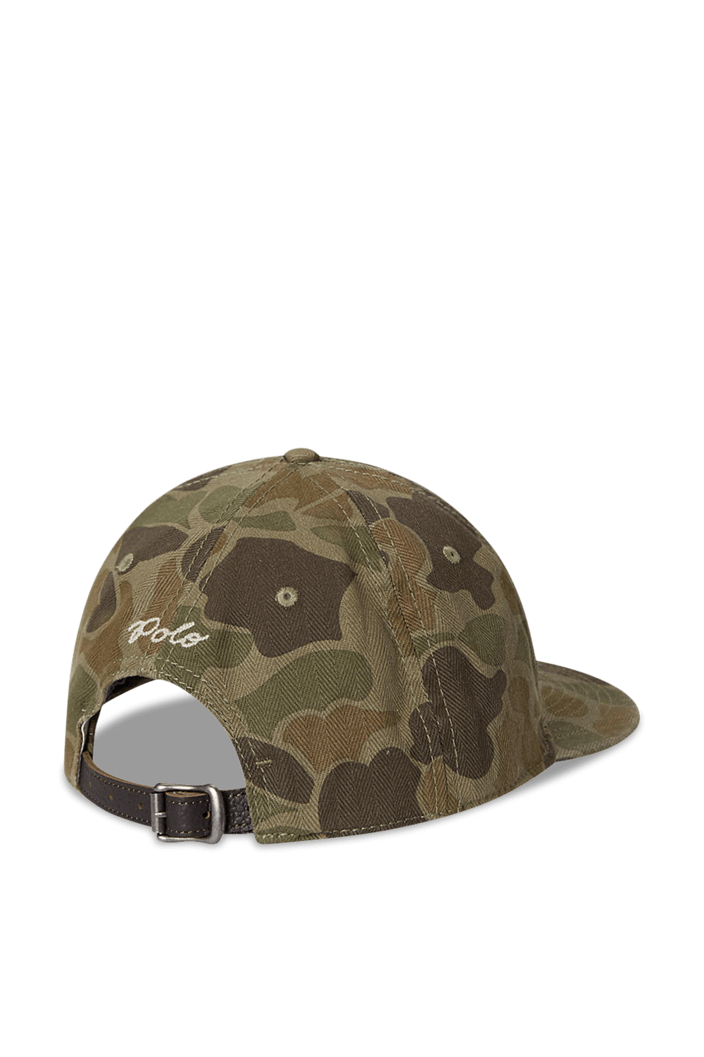 תמונה אחורית של כובע מצחייה