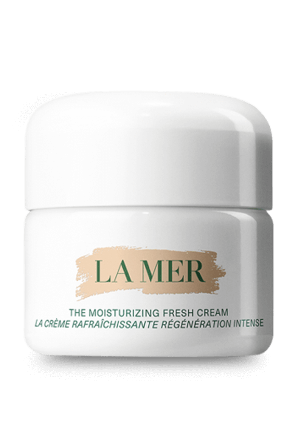 תמונה אחורית של The Moisturizer Fresh Cream 60ml