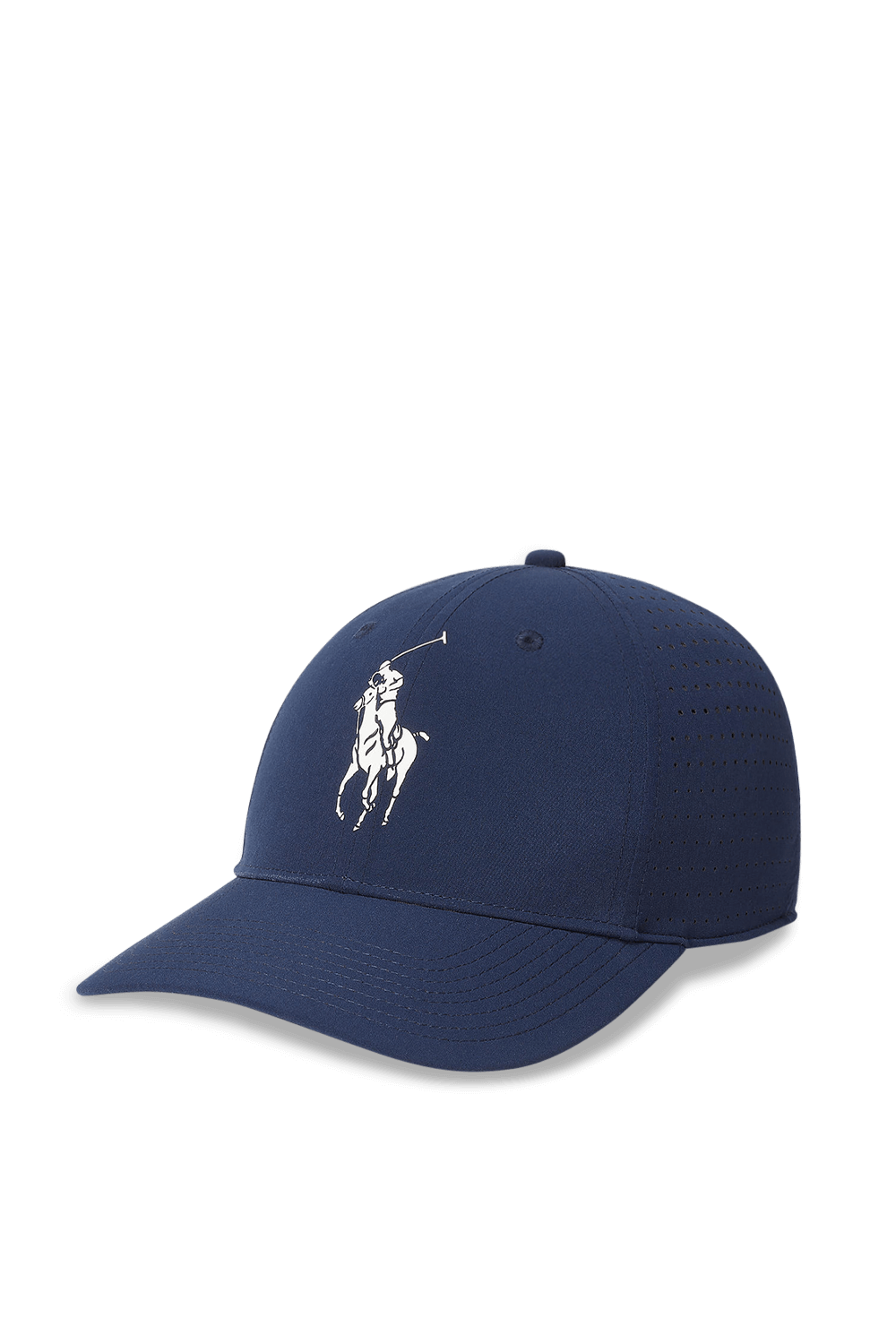 תמונה קידמית של פולו רלף לורן X ווימבלדון כובע מצחייה