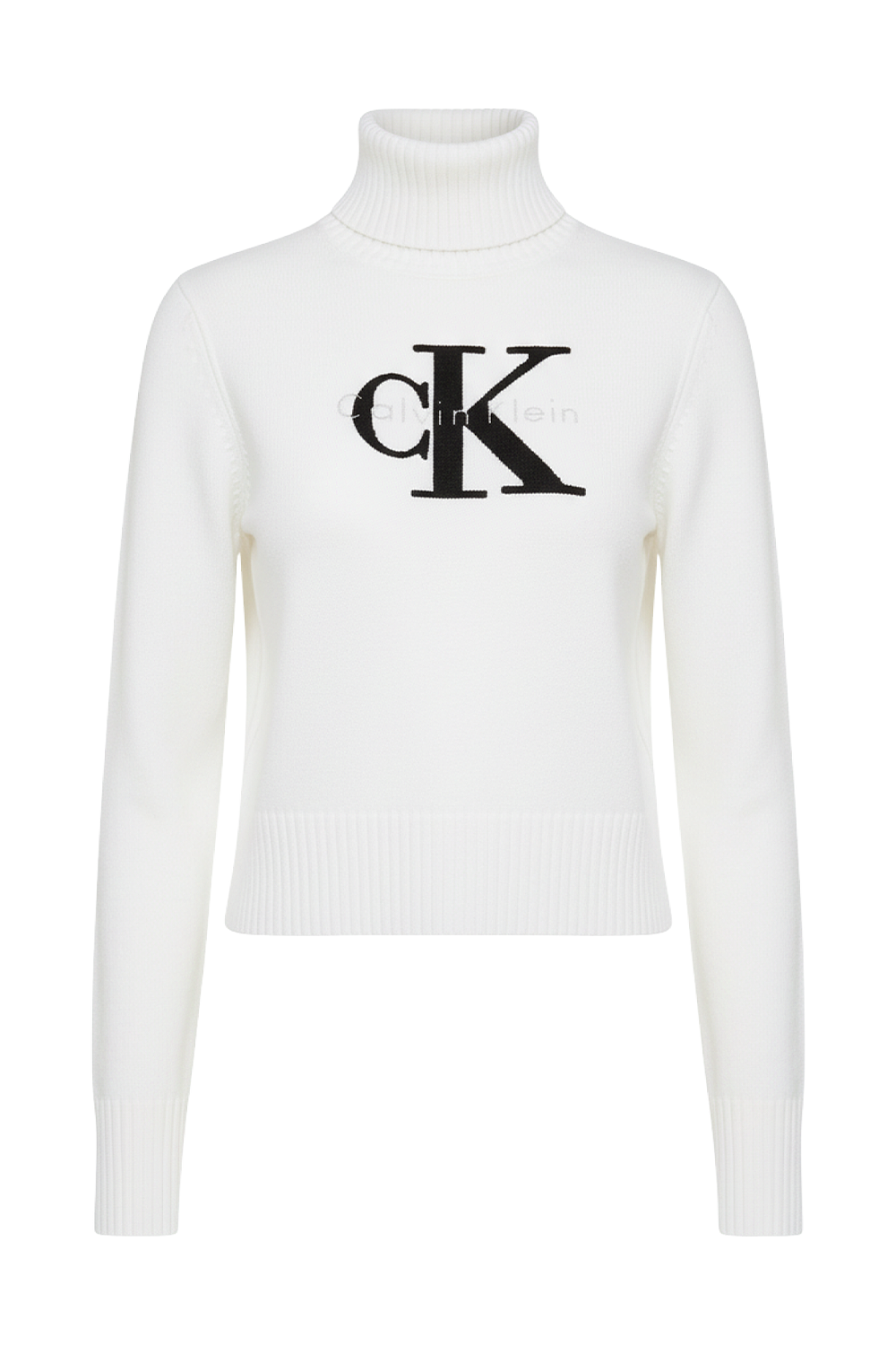 תמונה קידמית של סוודר גולף