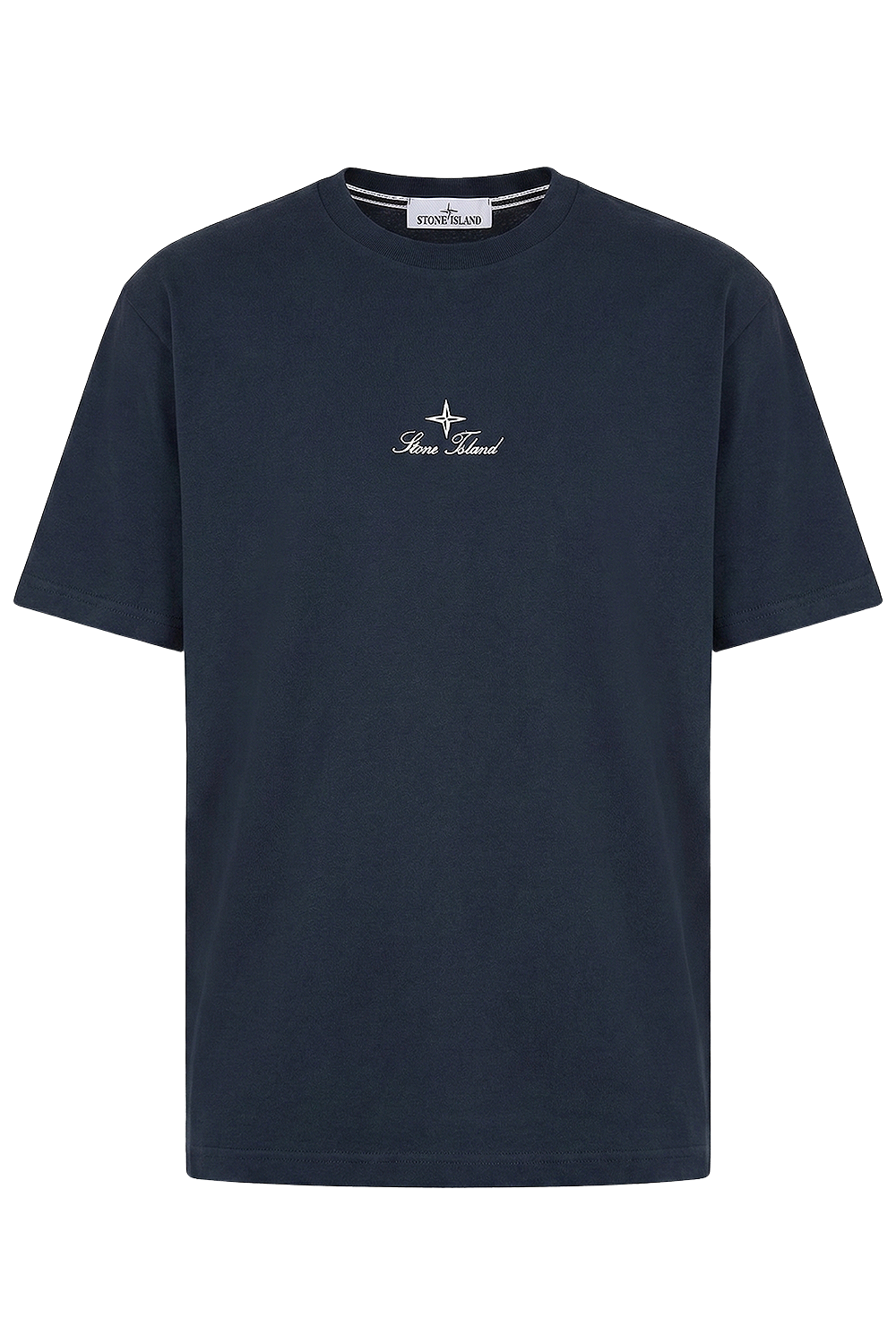 תמונה קידמית של חולצת טי