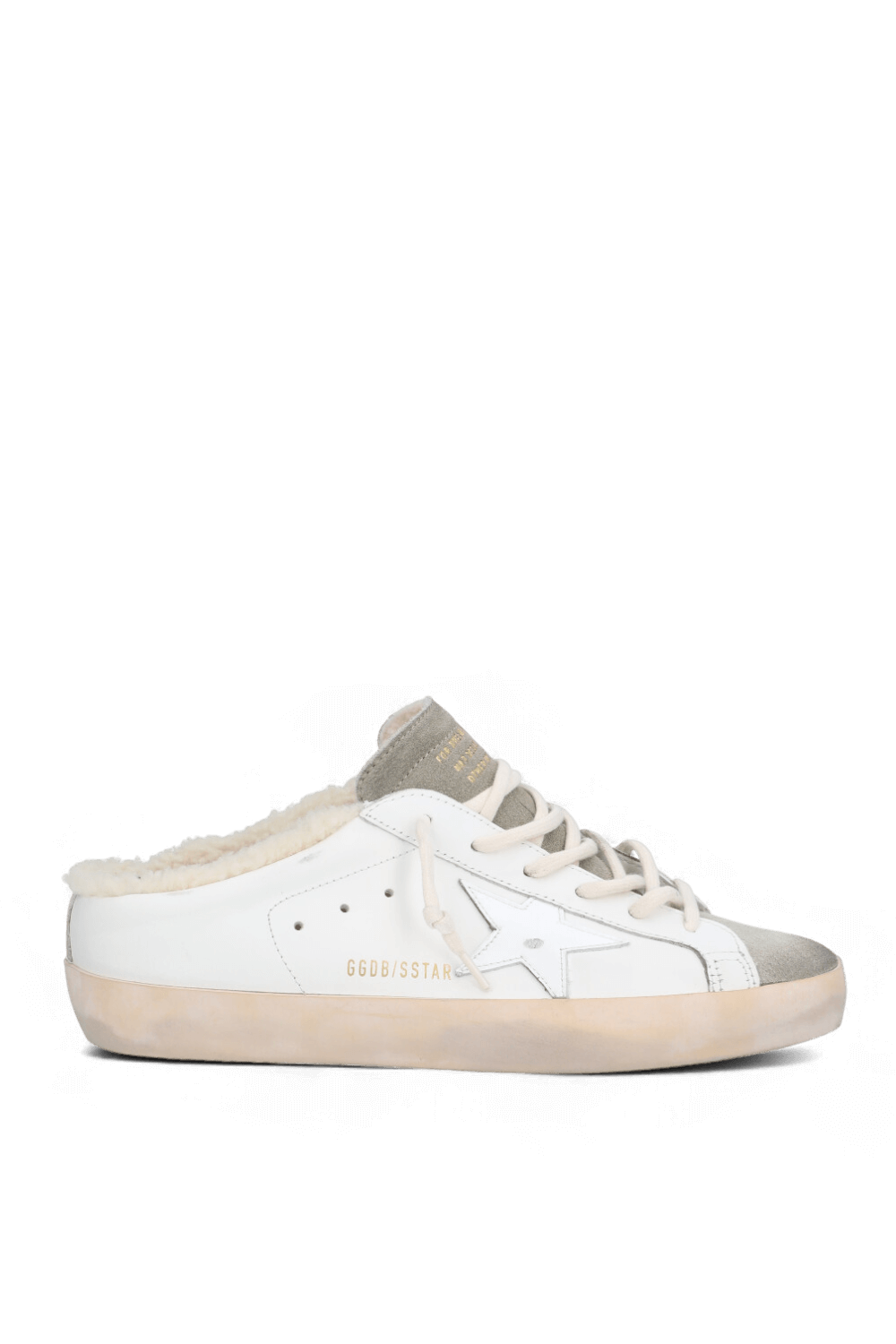 תמונה קידמית של נעלי מיולס סופרסטאר שרלינג