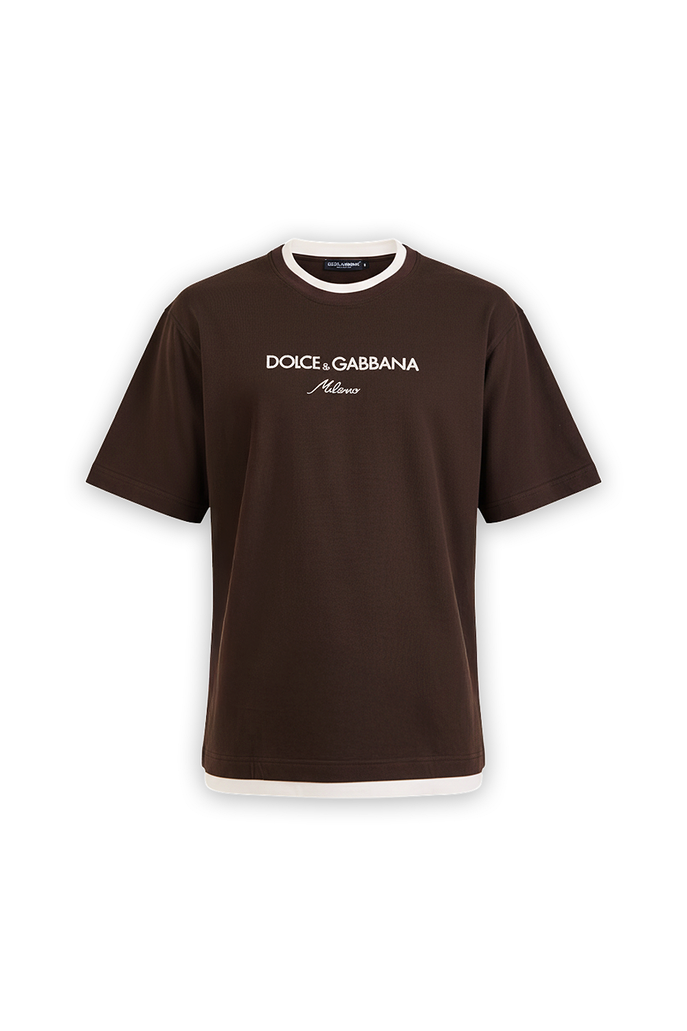 תמונה קידמית של חולצת טי