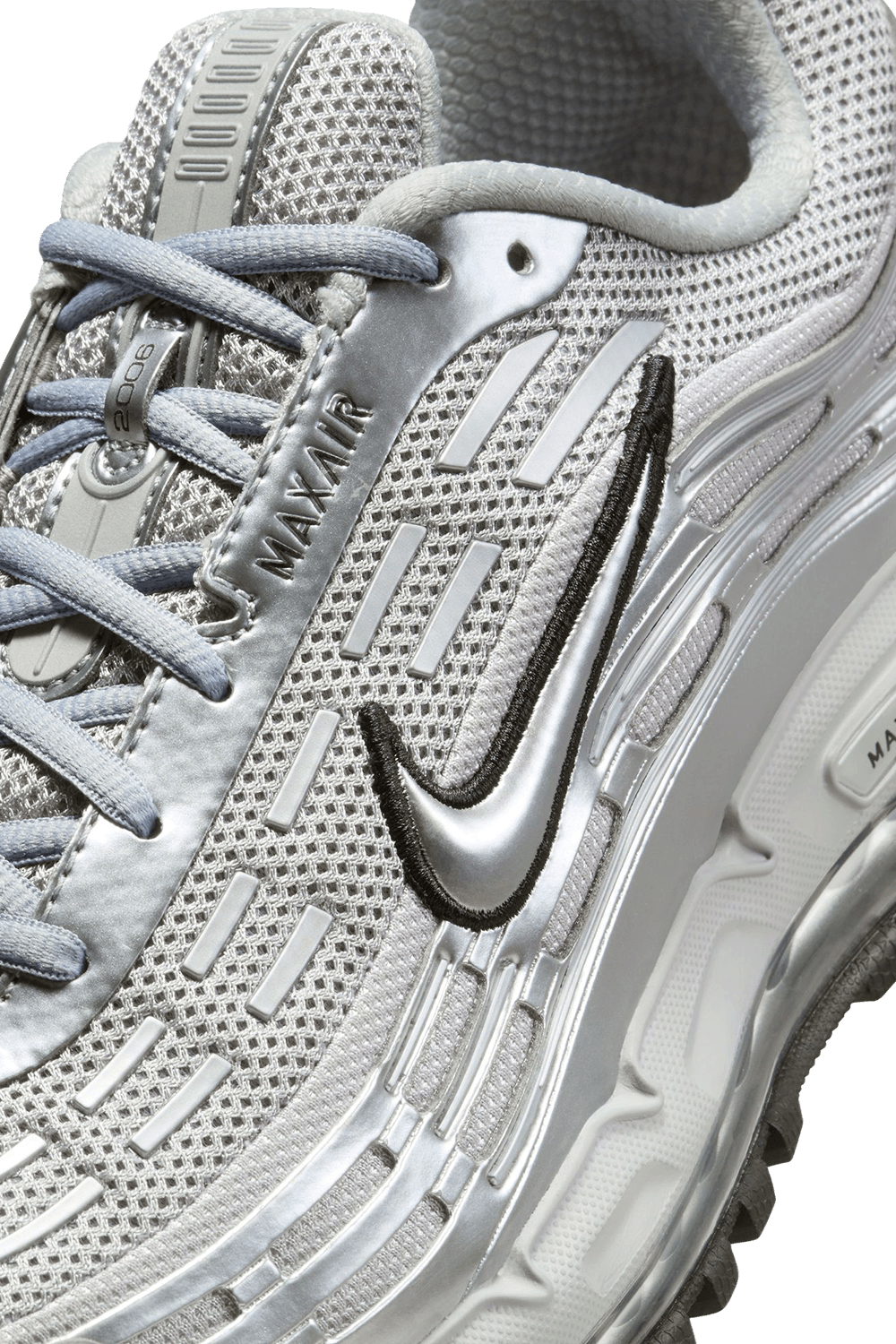 תמונת פנים של נעלי סניקרס אייר מקס טי. אל 2.5