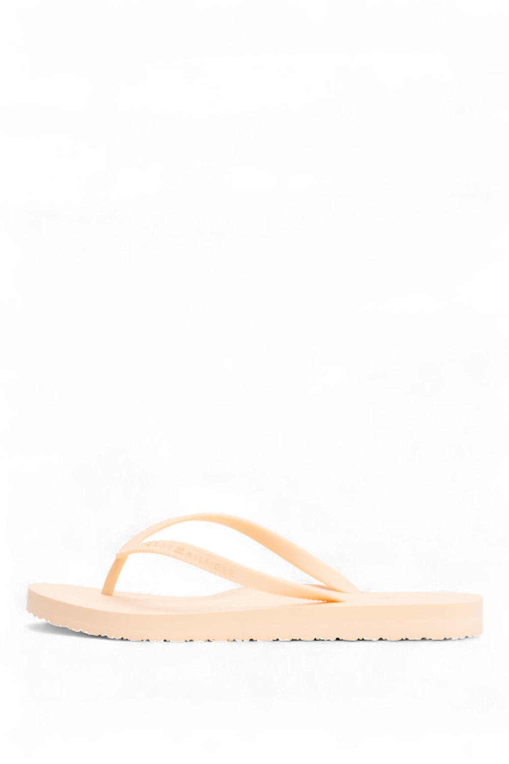 תמונה אחורית של כפכפי אצבע