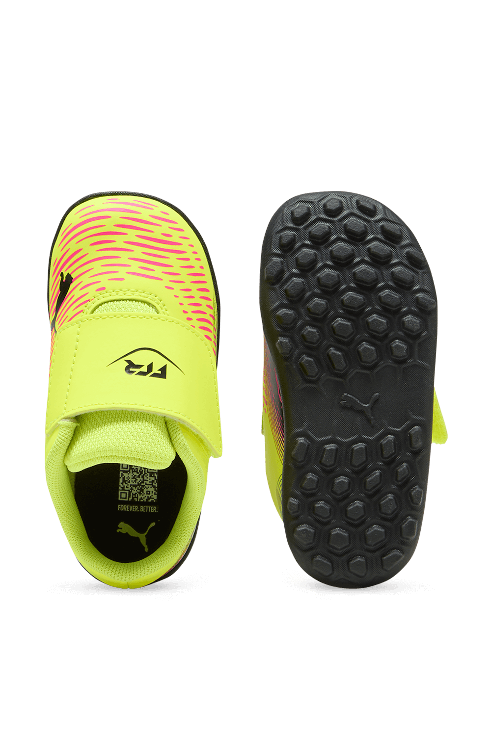 תמונת פנים של נעלי קטרגל פיוצ'ר 8 פליי