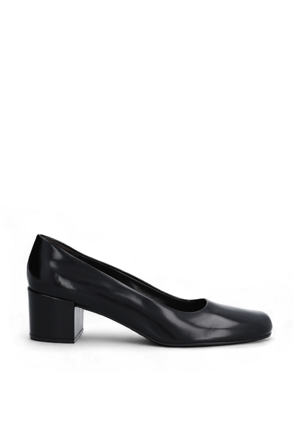 תמונה קידמית של נעלי עקב פנלופה