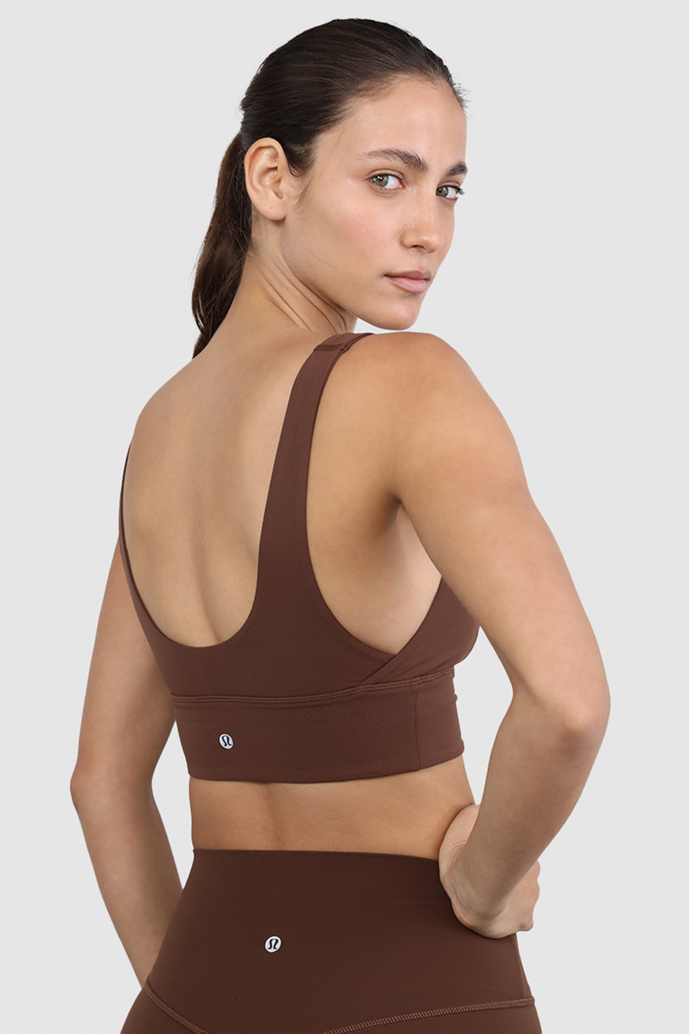 תמונת דוגמן אחורית של Align Bra C/D