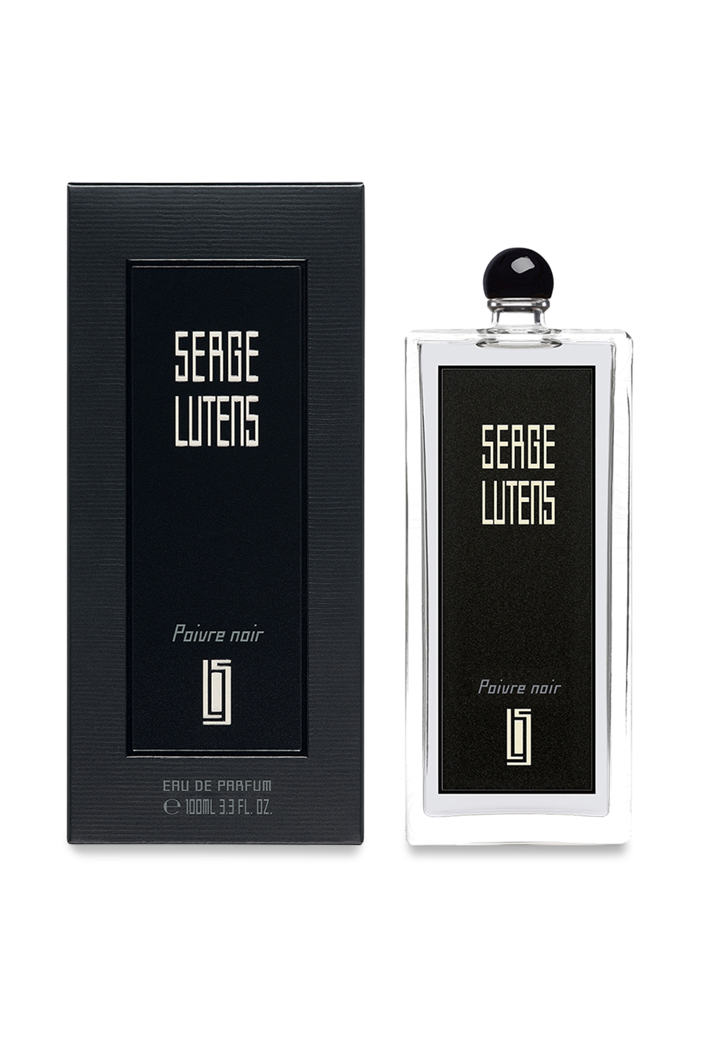 תמונה אחורית של Collection Noire Poivre Noir Eau de Parfum 100ml