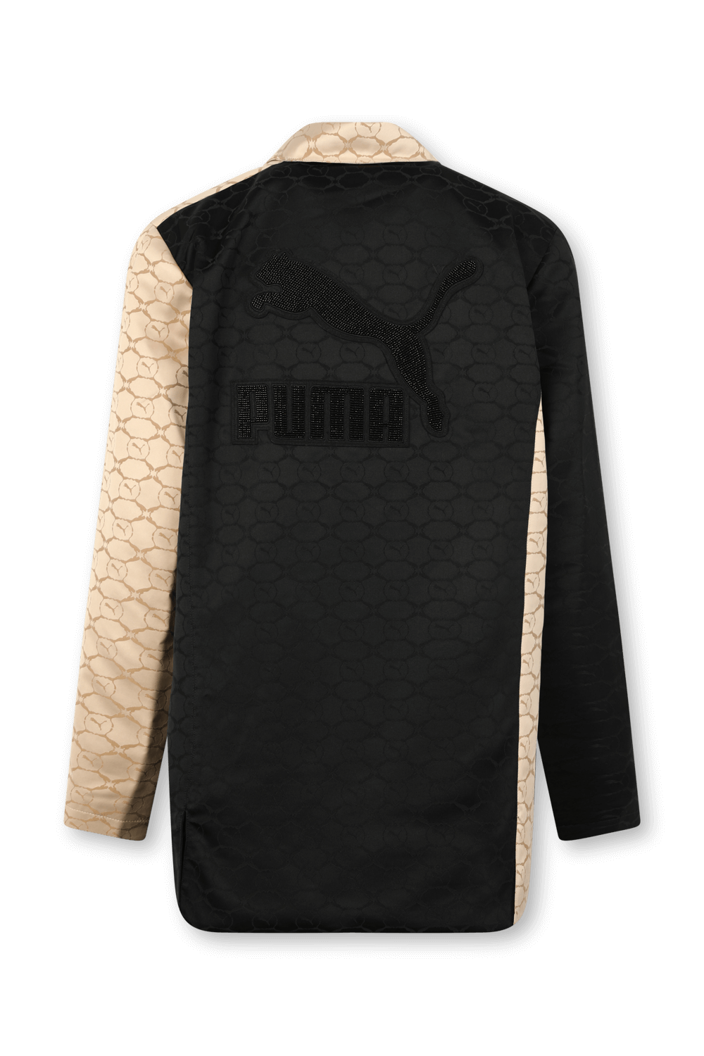 תמונה אחורית של ז'קט טי 7 קוטור ספורט