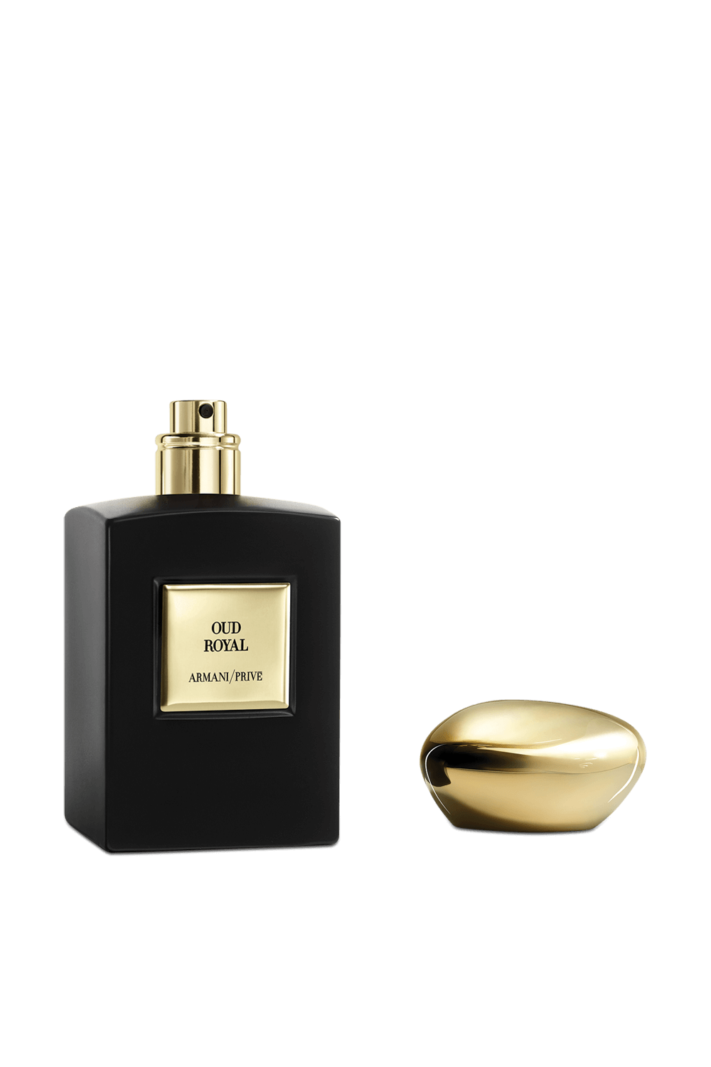 תמונת תקריב של Prive Oud Royal Eau de Parfum 100 ml