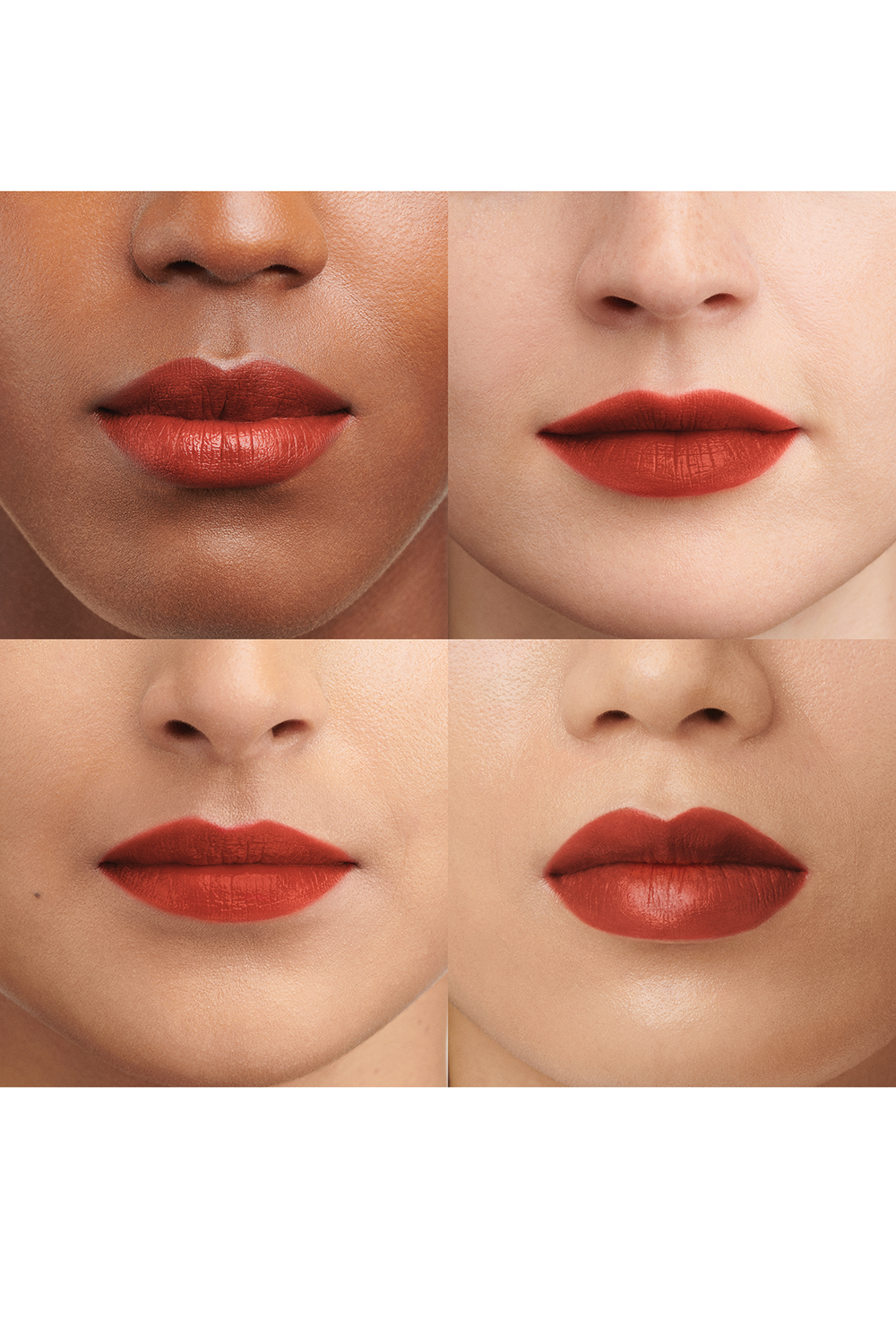 תמונת תקריב של שפתון נוזלי עמיד ליפ מאסטרו בגימור סאטן 04