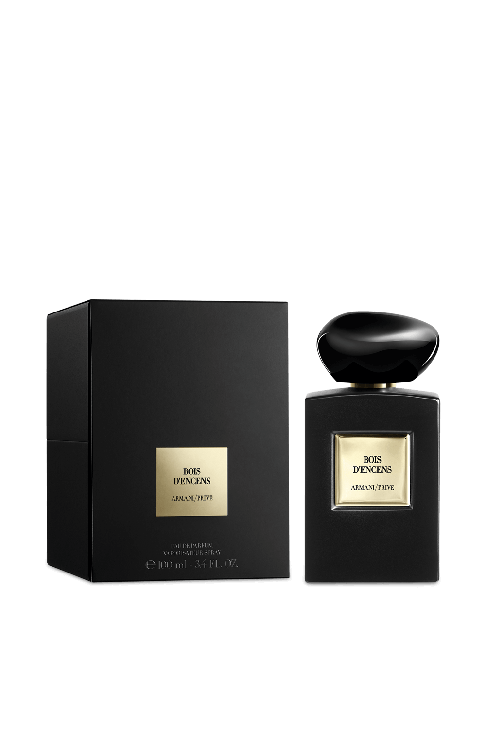 תמונת פנים של Prive Bois Encens Eau de Parfum 100 ml