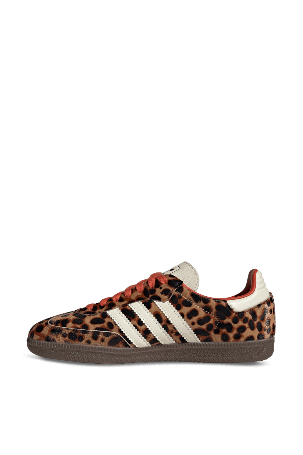 תמונה אחורית של נעלי סניקרס סמבה