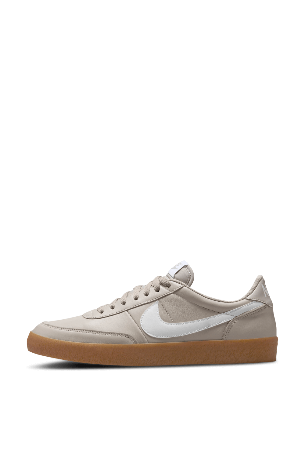 תמונה אחורית של נעלי סניקרס