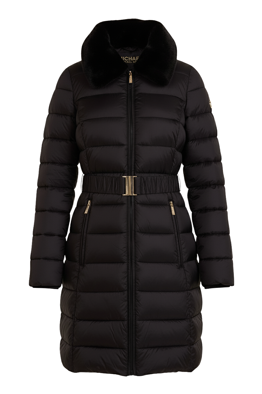 תמונה קידמית של מעיל מתקפל