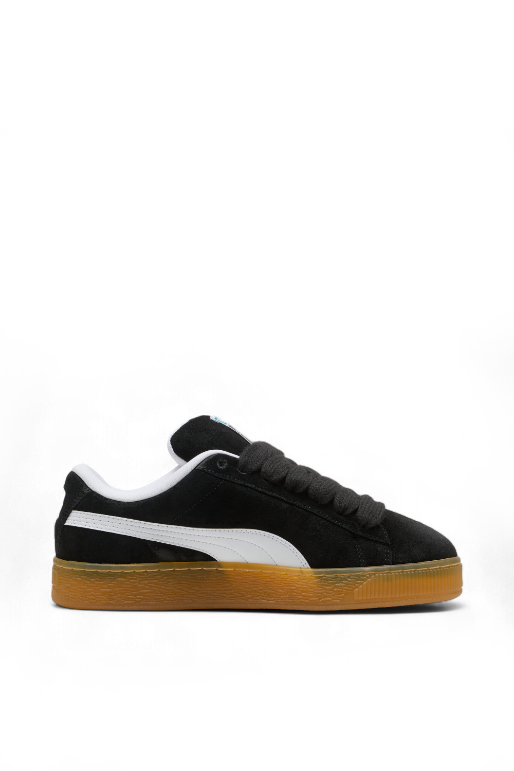 תמונה קידמית של נעלי סניקרס סוויד אקסטרה לארג'