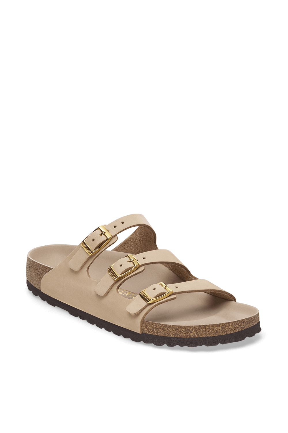 תמונה אחורית של כפכפי סליידס פלורידה