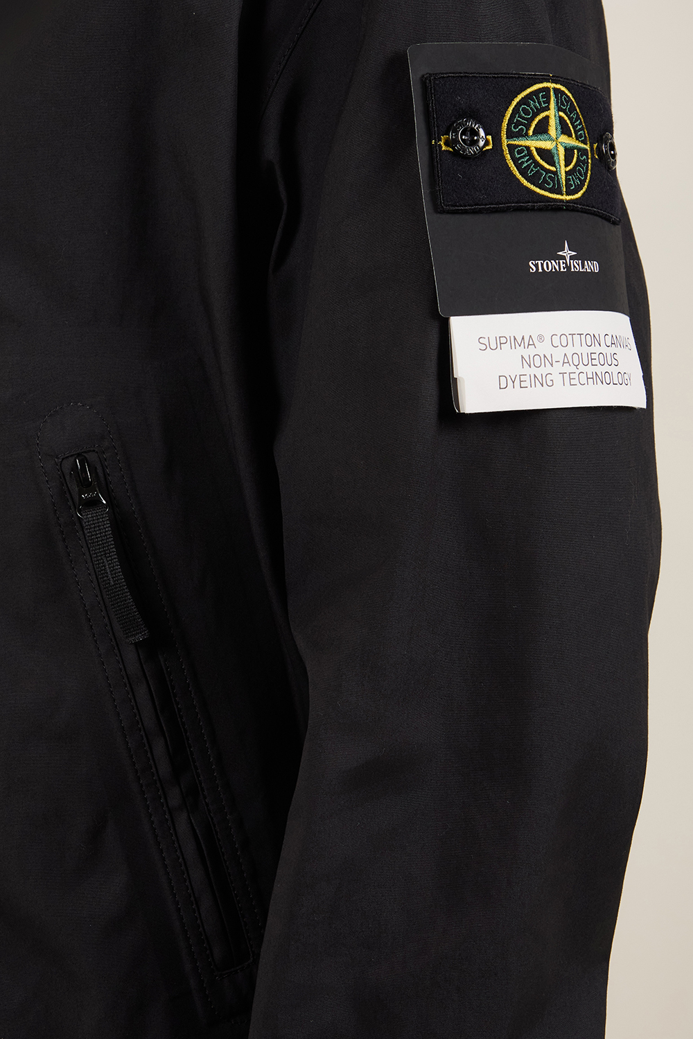 תמונת תקריב דוגמן של ג'קט ברדס