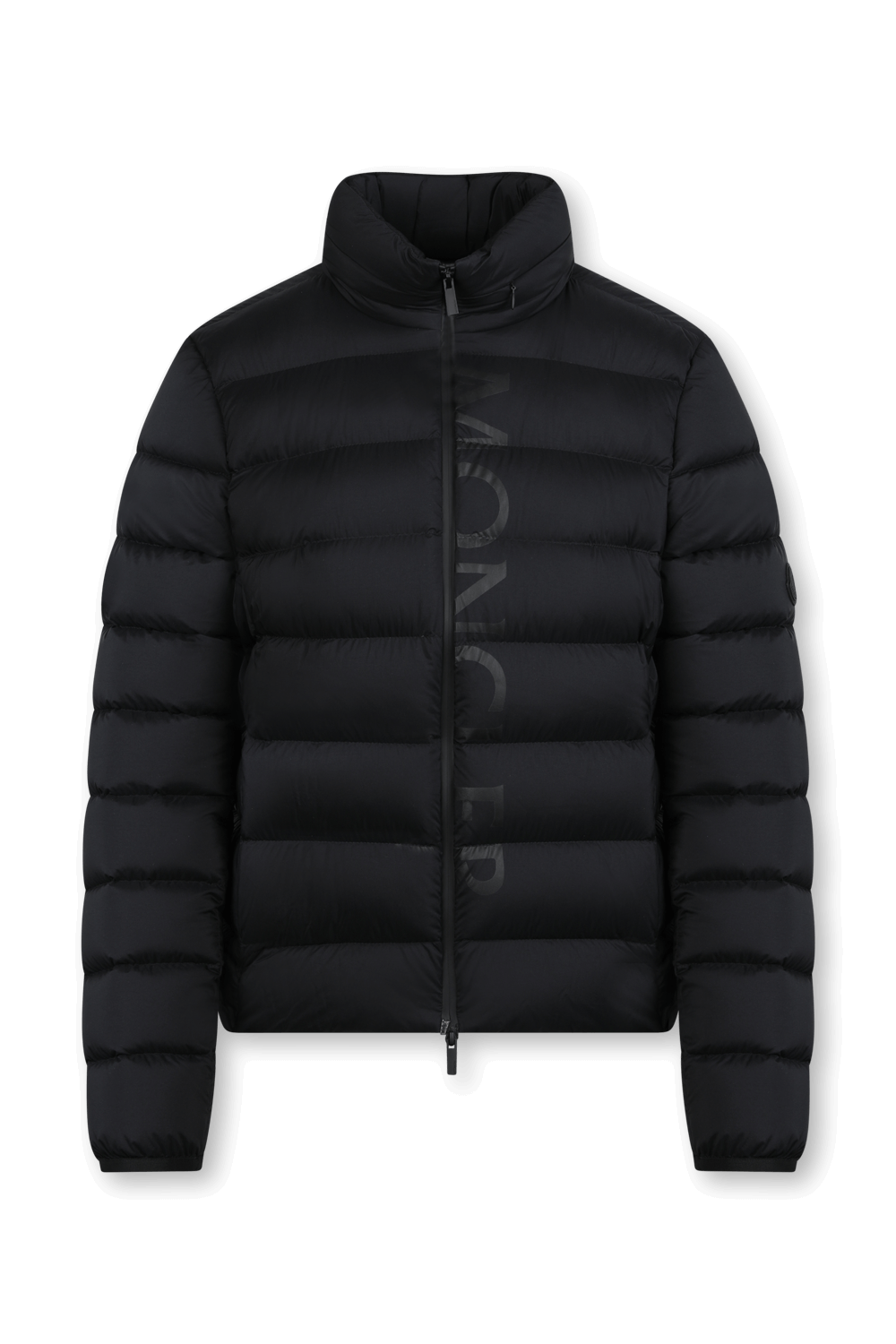 תמונה קידמית של מעיל פאפר מרוכסן עם קפוצ'ון נשלף