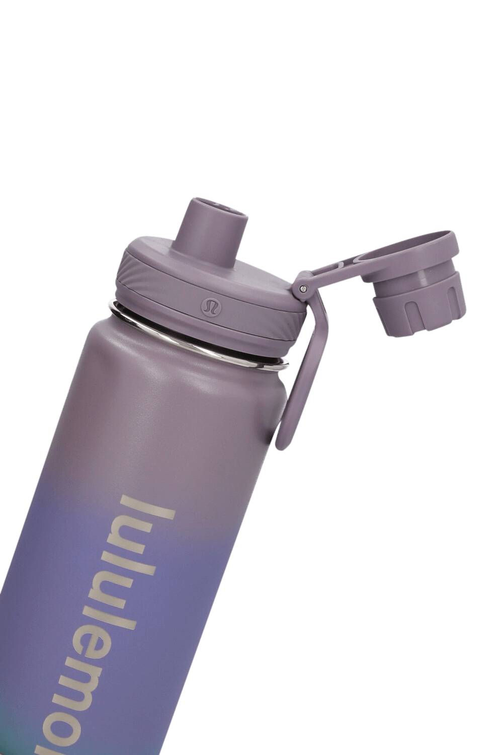 תמונה אחורית של Back to Life Sport Bottle 24oz *WMHD