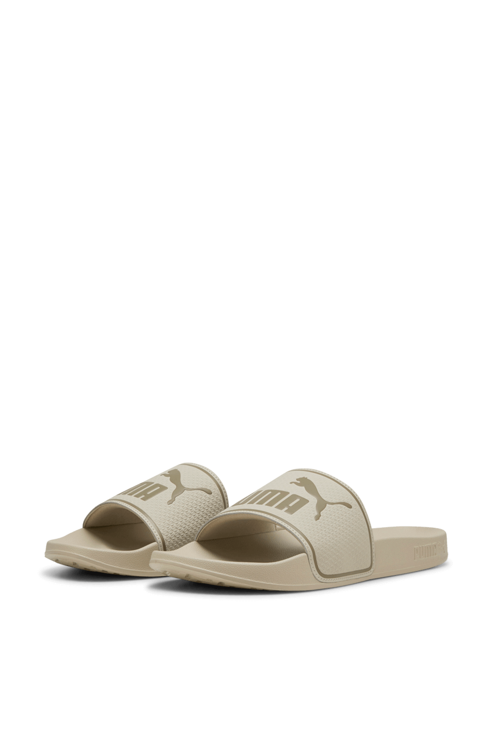 תמונה אחורית של כפכפי סליידס