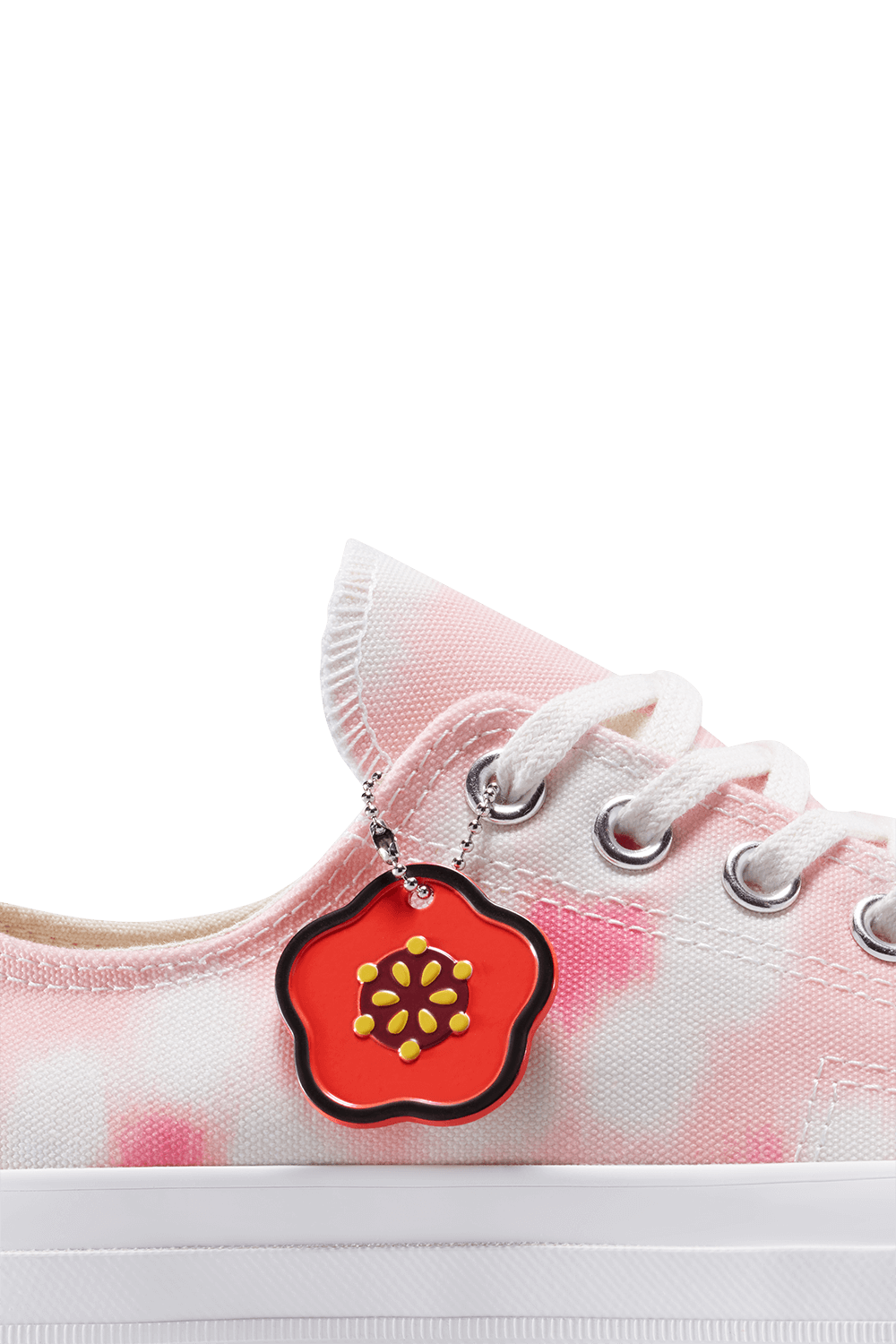 תמונת פנים של קונברס X קנזו נעלי סניקרס