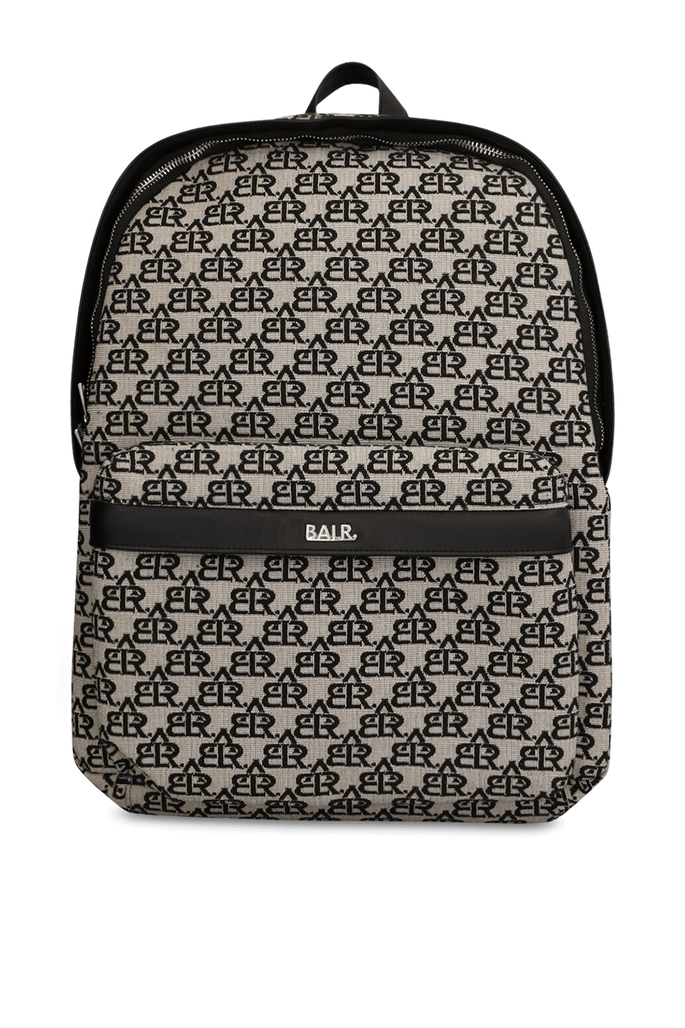 תמונה קידמית של תיק גב