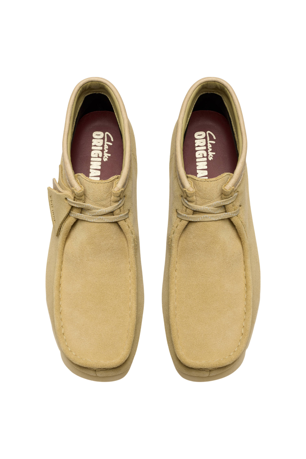 נעלי מוקסינים דזרט