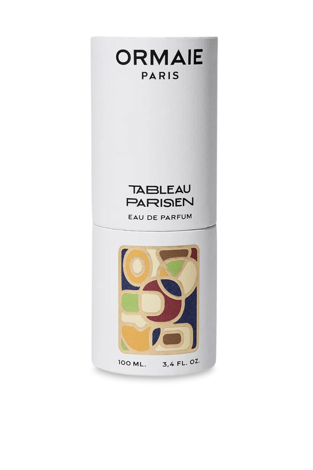 תמונה אחורית של Tableau Parisien Eau De Parfum 100 ml