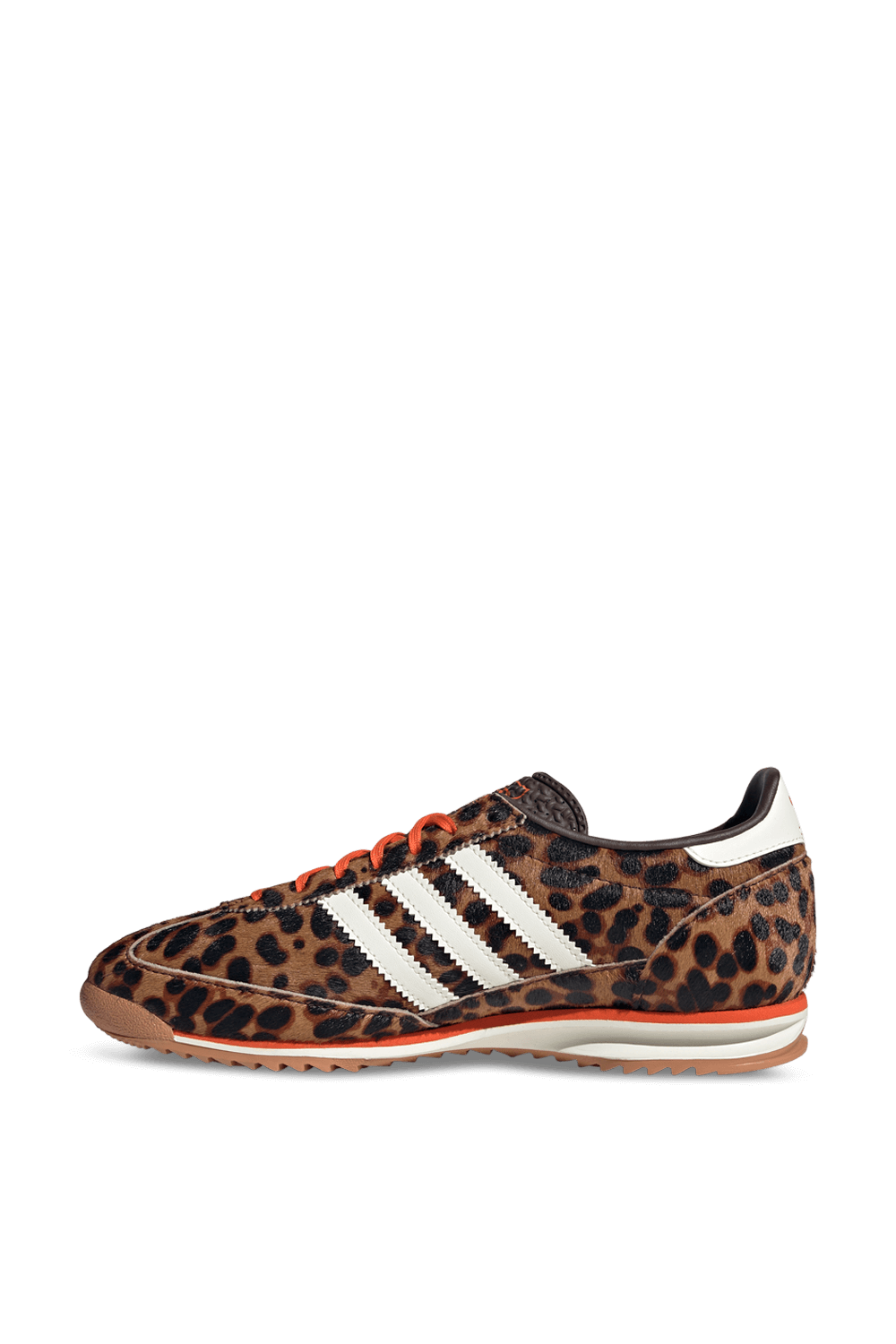 תמונה אחורית של נעלי סניקרס SL 72