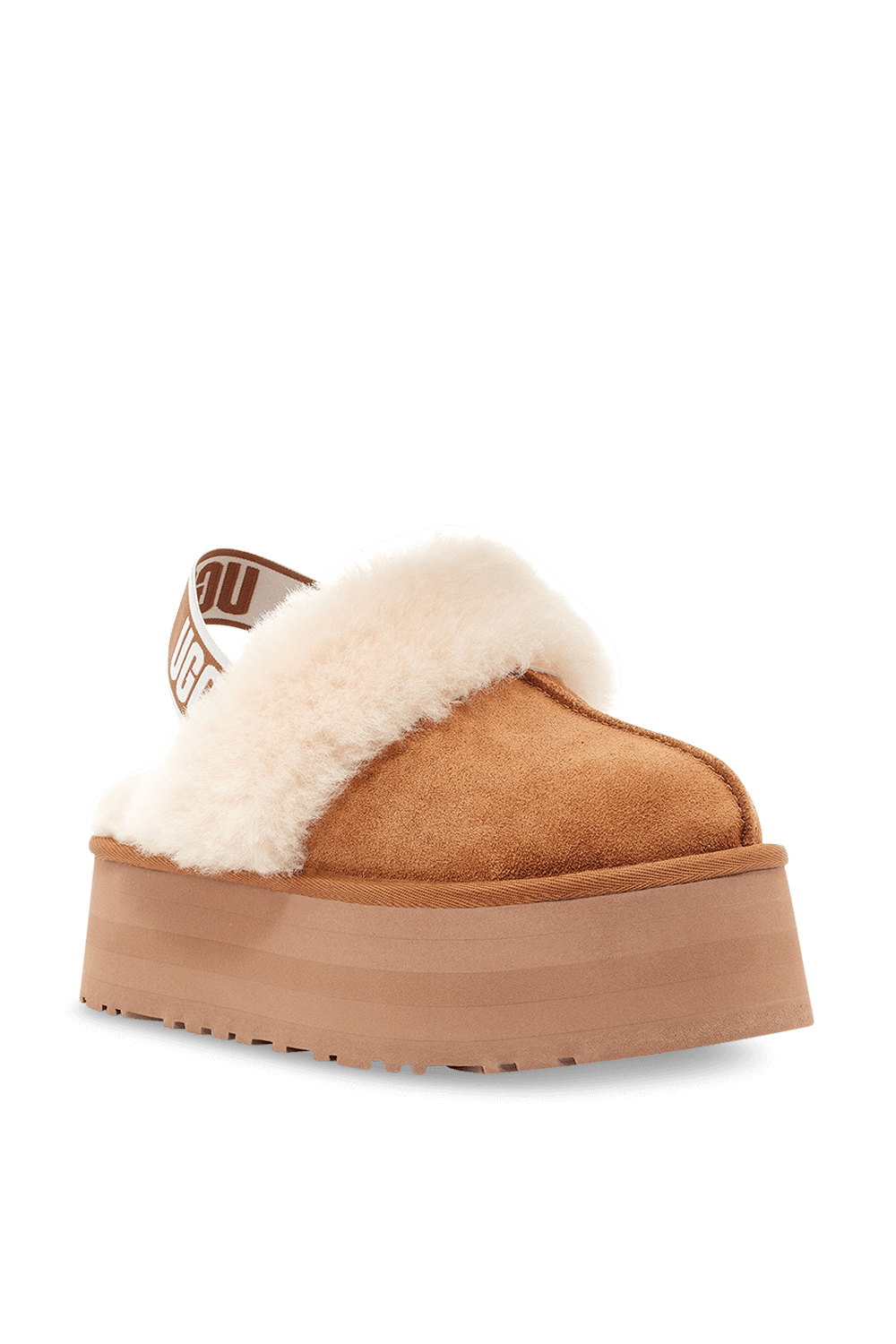 תמונת פנים של נעלי פלאפ סלינג בק