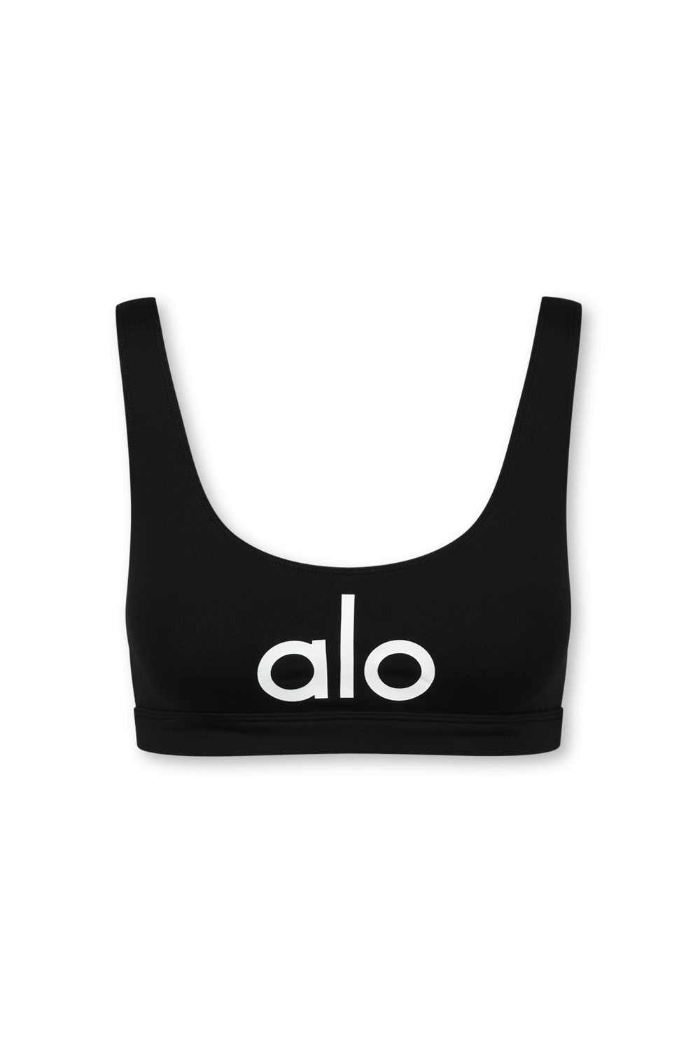 תמונה קידמית של חזיית טופ לוגו אמביאנט