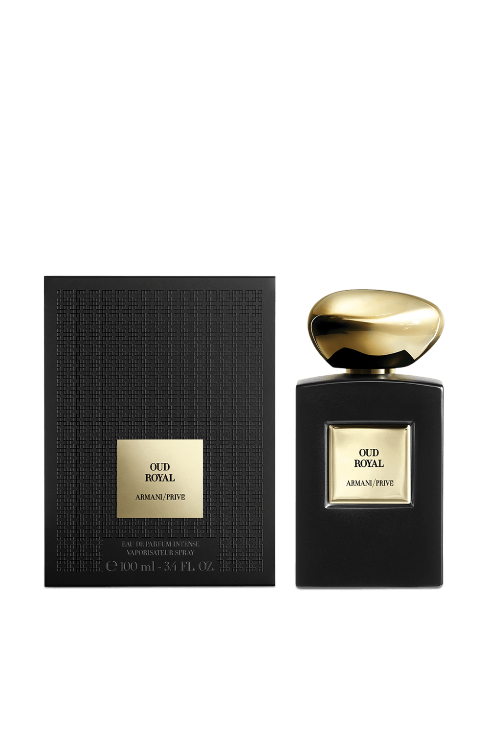 תמונת פנים של Prive Oud Royal Eau de Parfum 100 ml