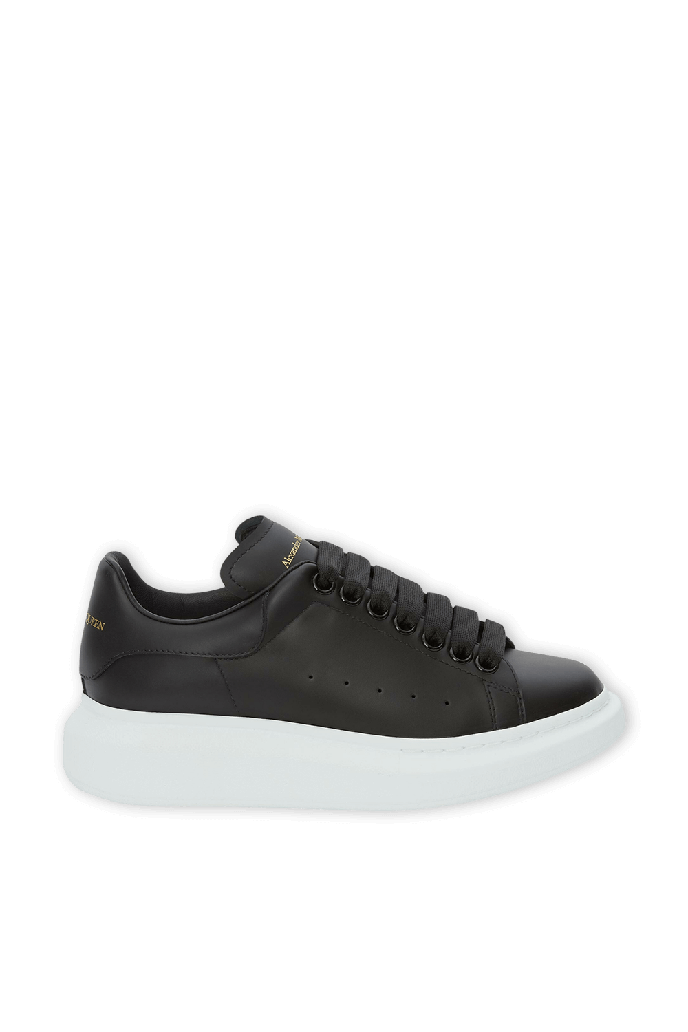 תמונה קידמית של Oversized Sneaker in Black