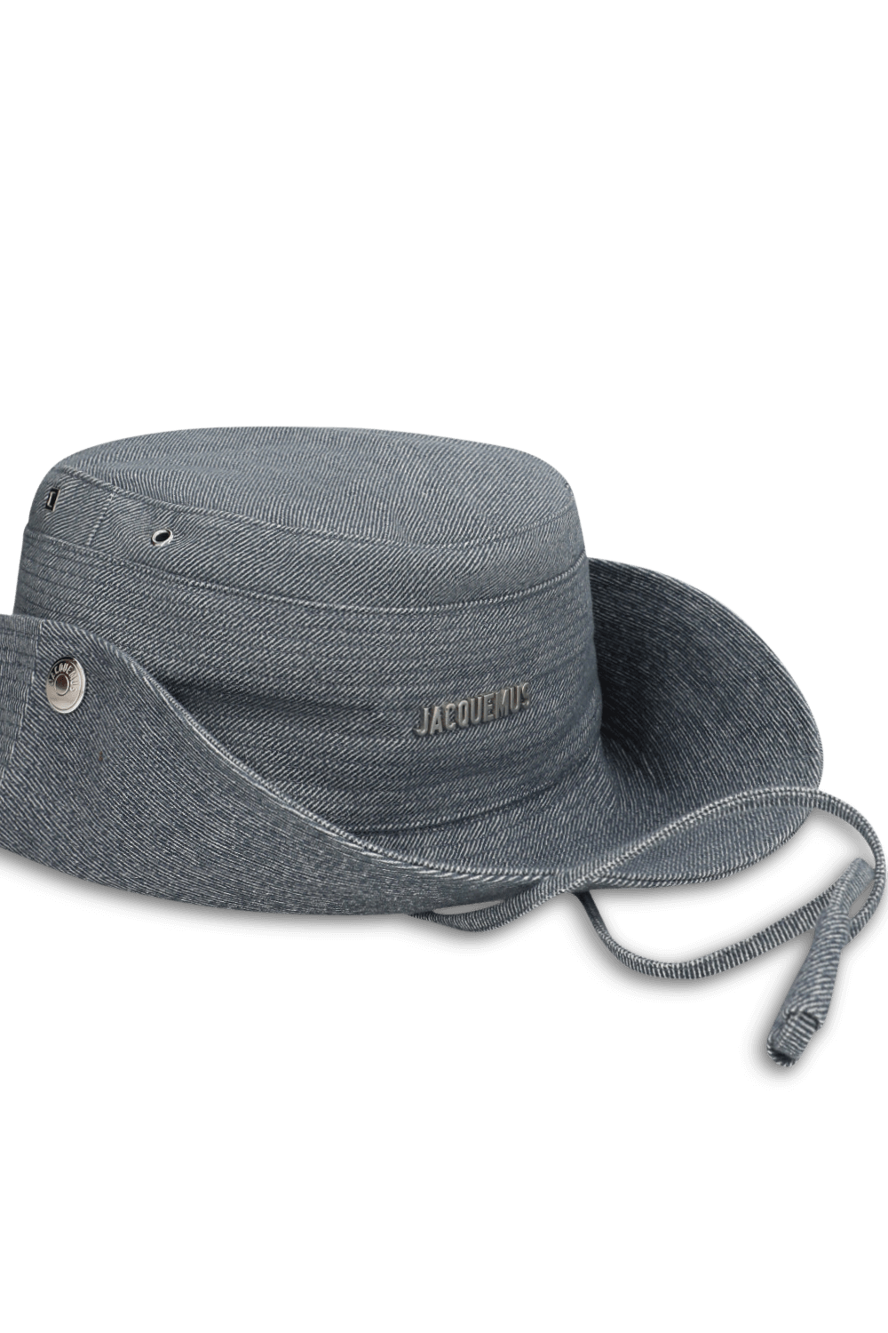 תמונת תקריב של כובע לה בוב ג'ינס