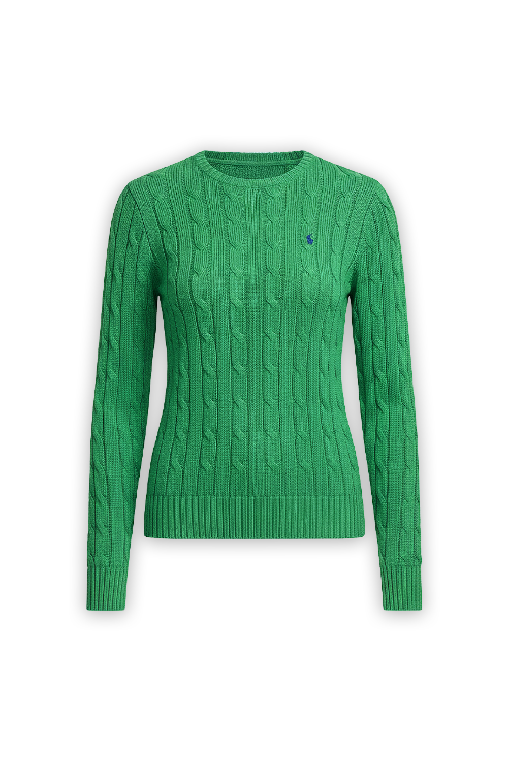 תמונה קידמית של סריג מכותנה