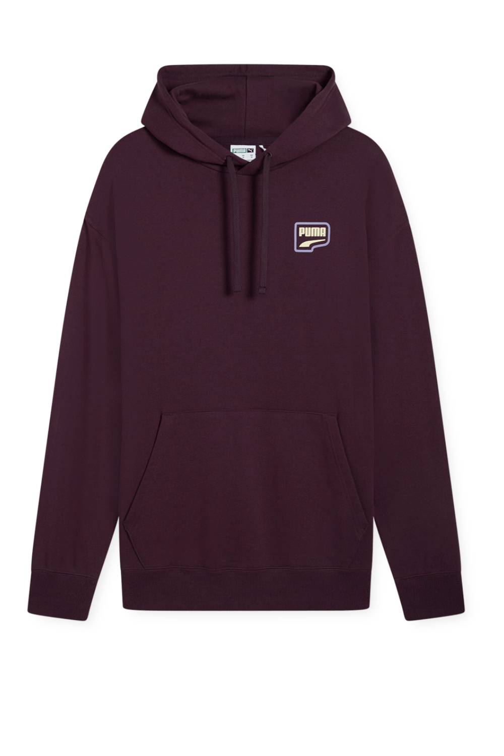 תמונה קידמית של סווטשירט קפוצ'ון דאונטאון