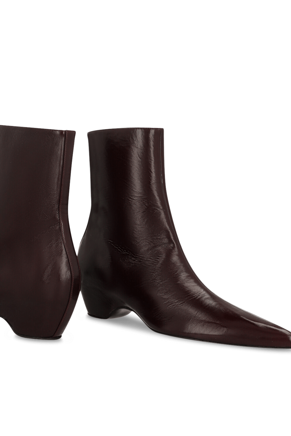 תמונת תקריב של מגפונים