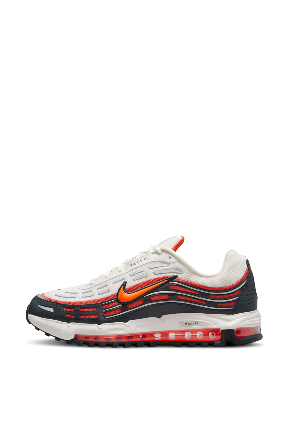תמונה אחורית של נעלי סניקרס אייר מקס טי. אל 2.5