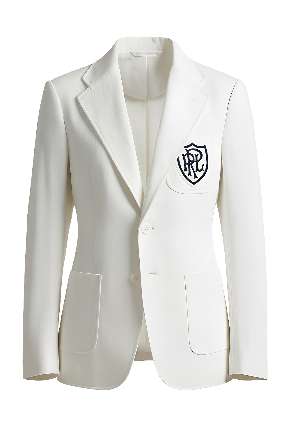 תמונה קידמית של ז'קט כותנה